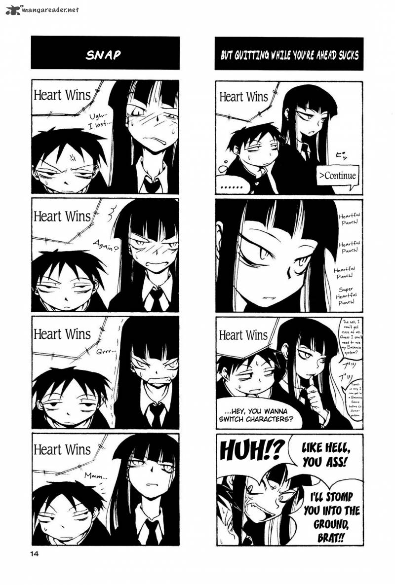 Houkago Play Chapter 2 Page 4