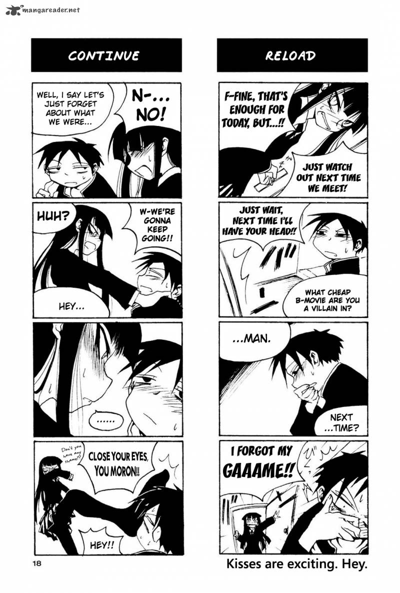Houkago Play Chapter 2 Page 8