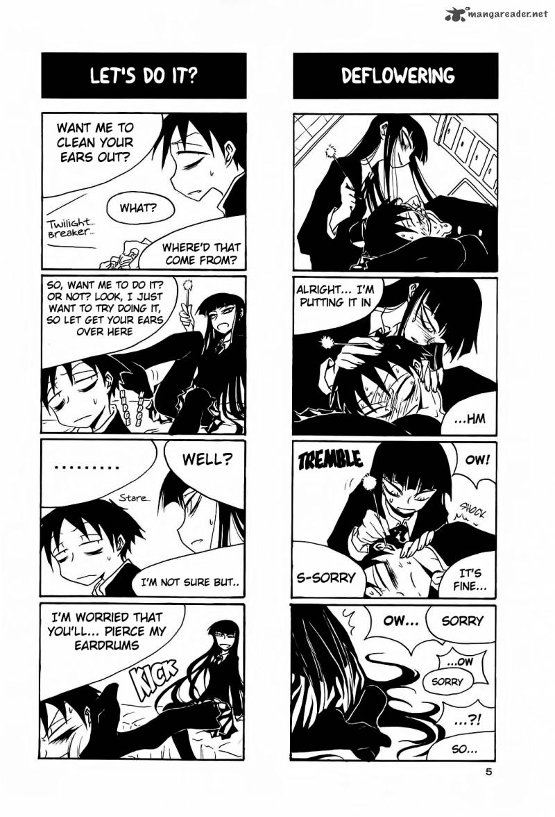Houkago Play Chapter 31 Page 4