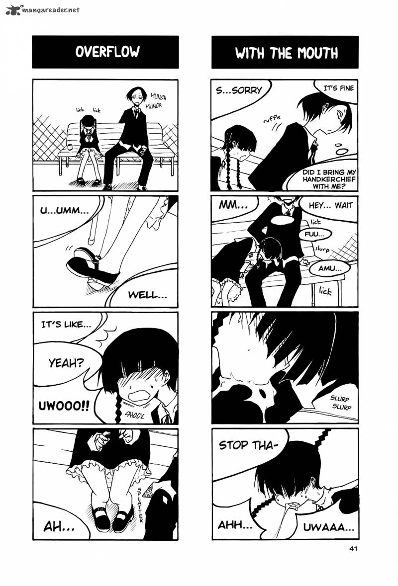 Houkago Play Chapter 35 Page 7