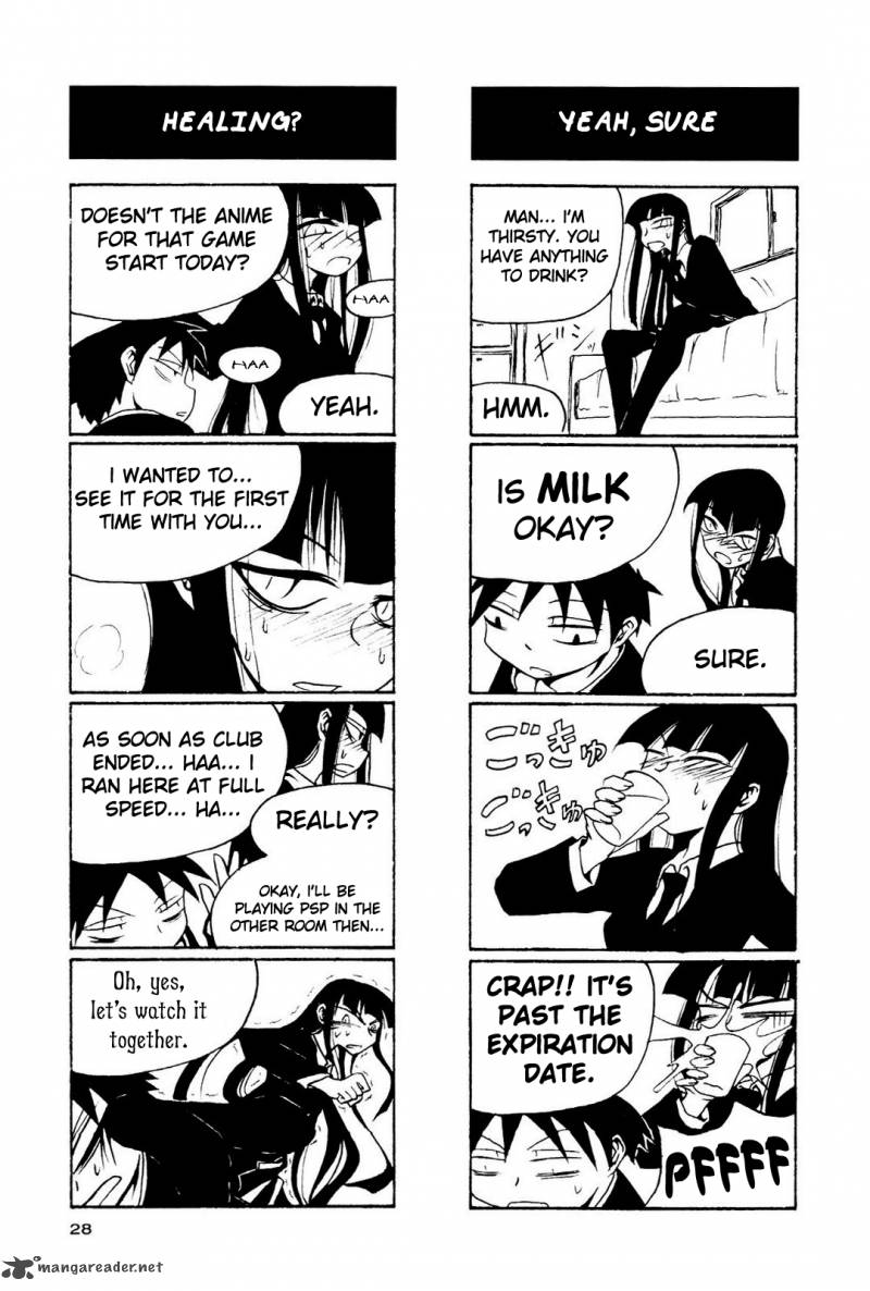 Houkago Play Chapter 4 Page 2