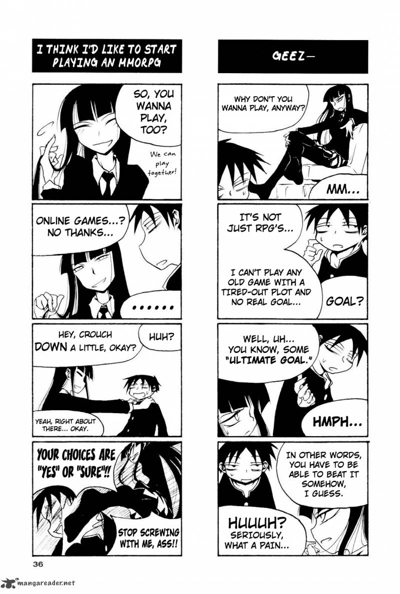 Houkago Play Chapter 5 Page 2