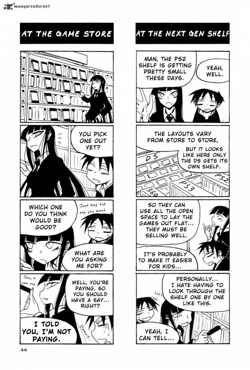 Houkago Play Chapter 6 Page 2