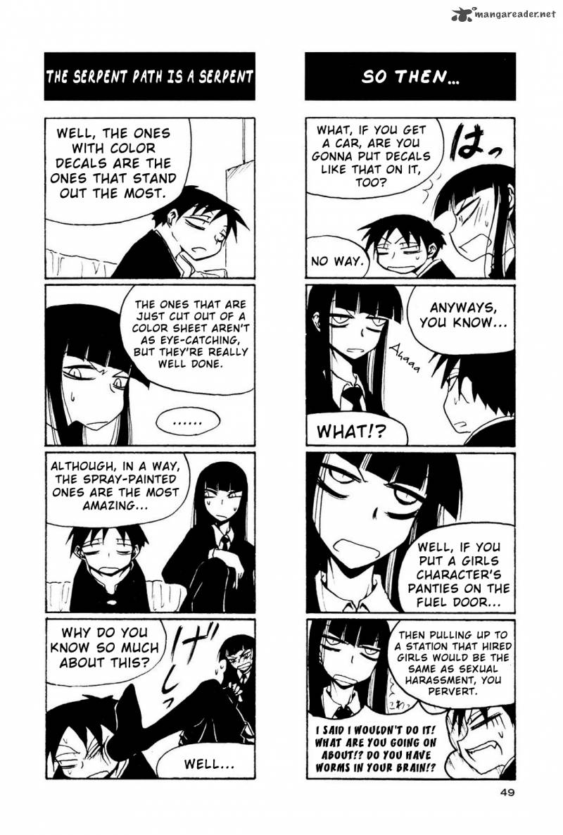 Houkago Play Chapter 6 Page 7