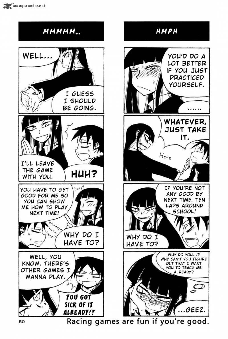 Houkago Play Chapter 6 Page 8