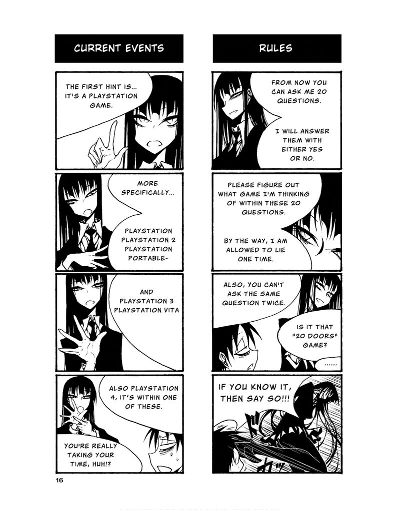 Houkago Play Chapter 75 Page 6