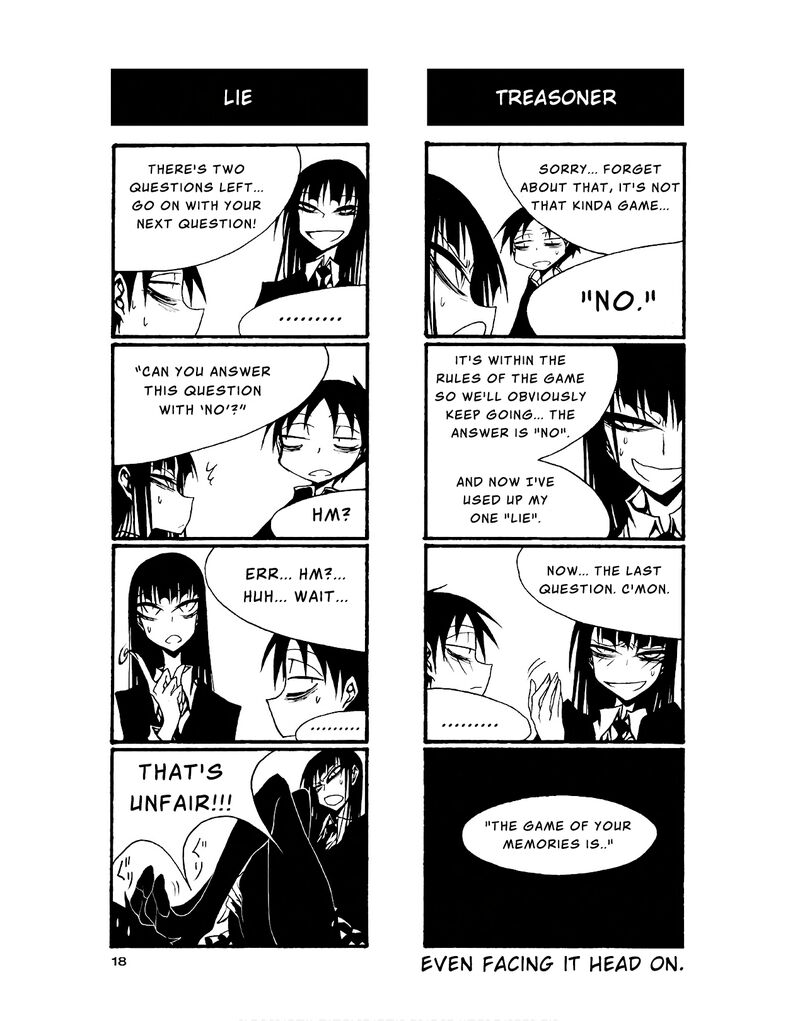 Houkago Play Chapter 75 Page 8