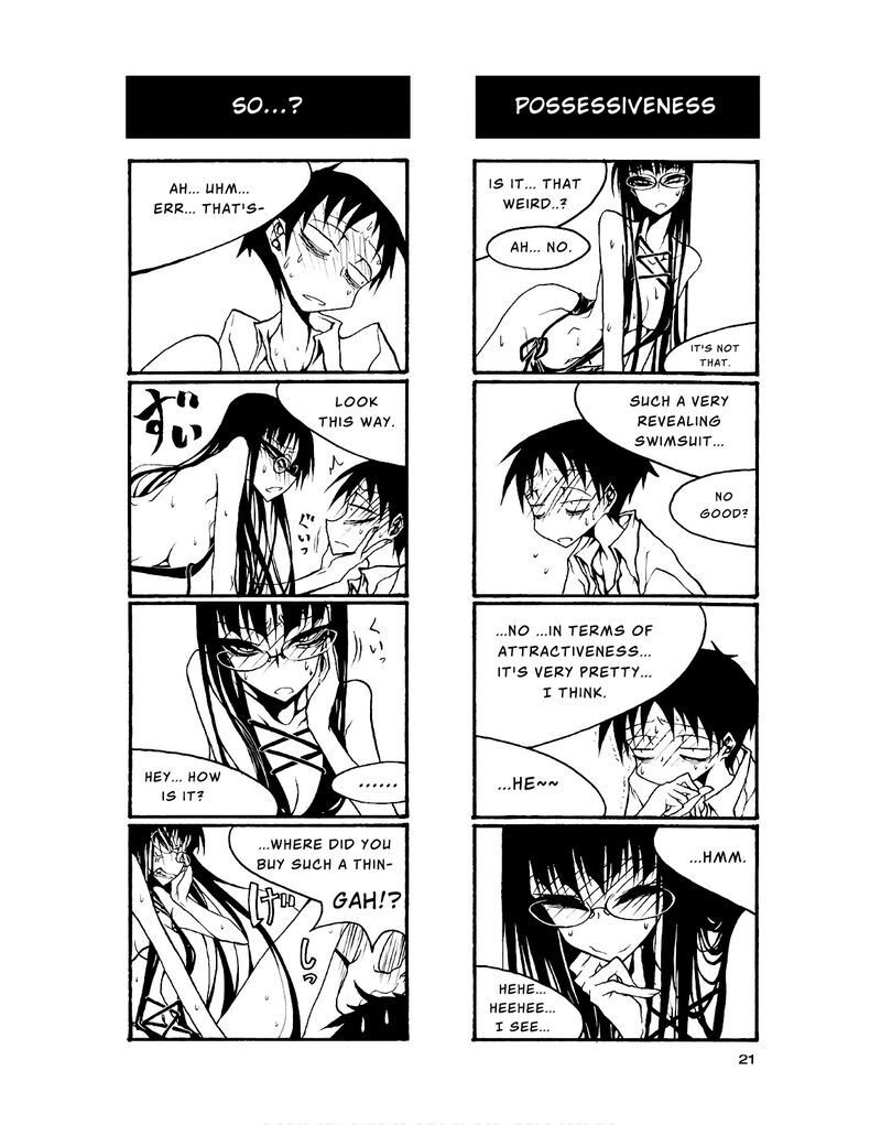 Houkago Play Chapter 76 Page 3