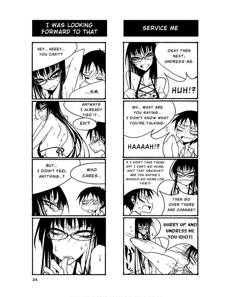 Houkago Play Chapter 76 Page 6