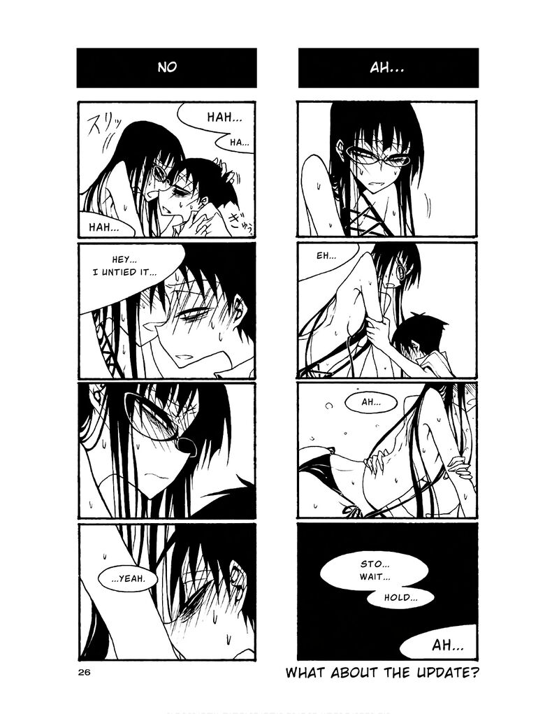 Houkago Play Chapter 76 Page 8