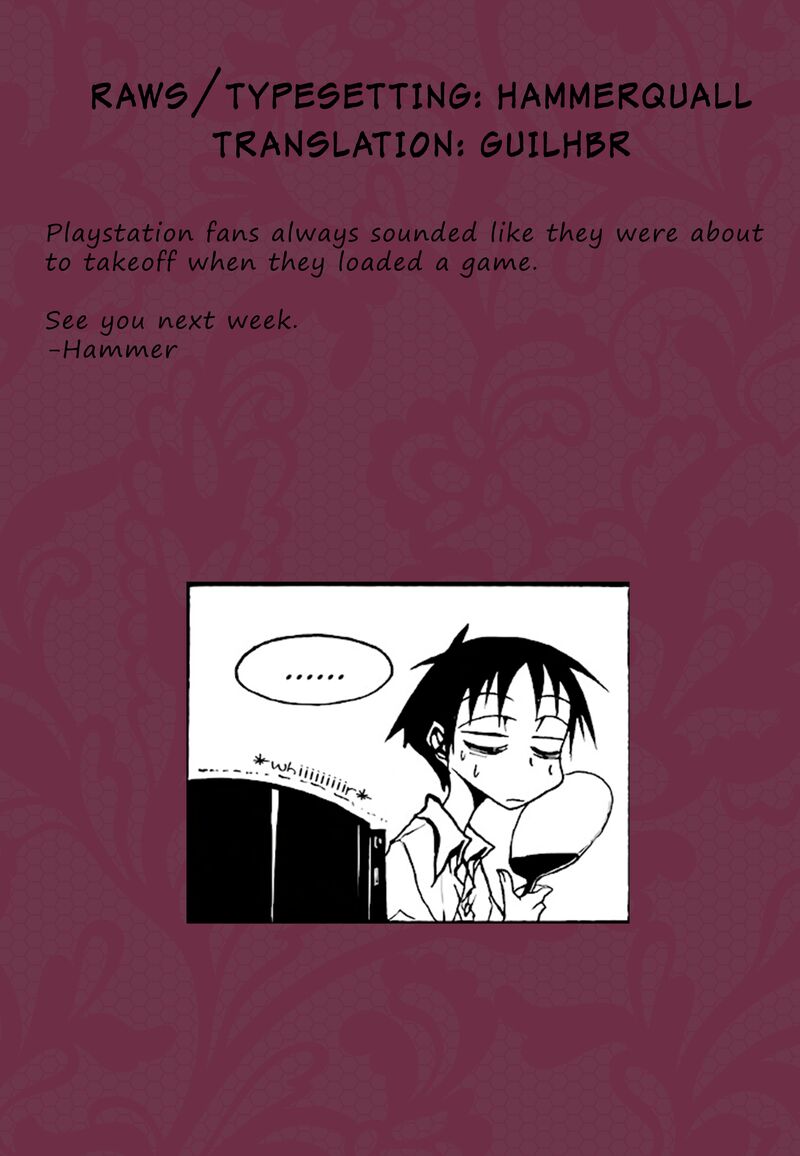 Houkago Play Chapter 76 Page 9