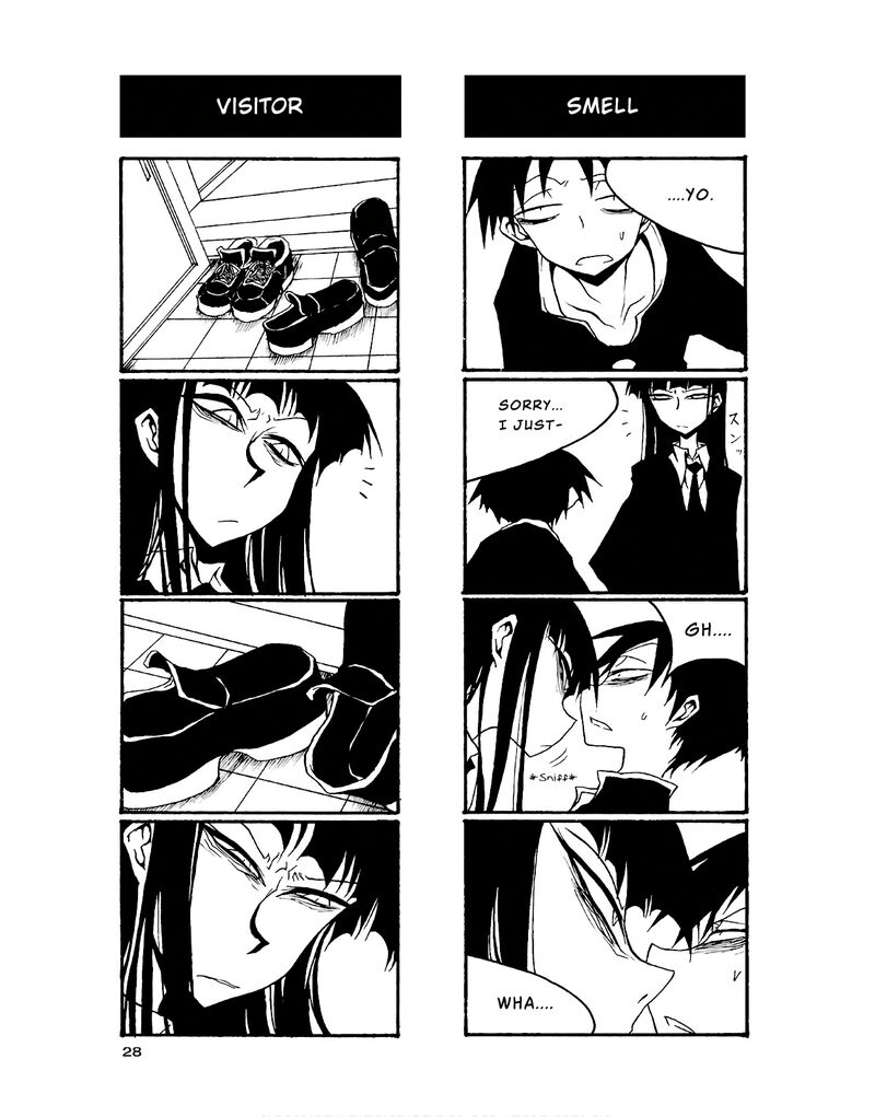 Houkago Play Chapter 77 Page 2