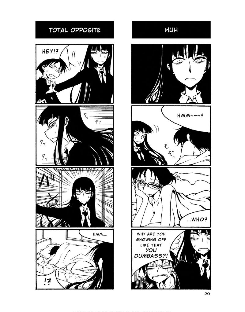 Houkago Play Chapter 77 Page 3