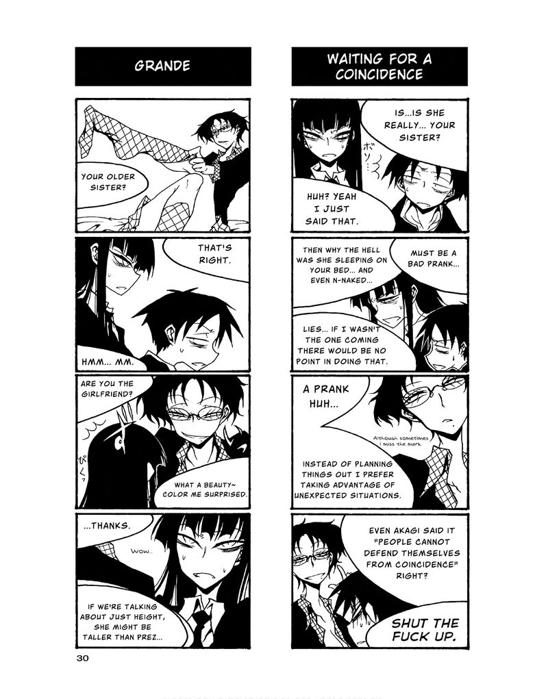 Houkago Play Chapter 77 Page 4
