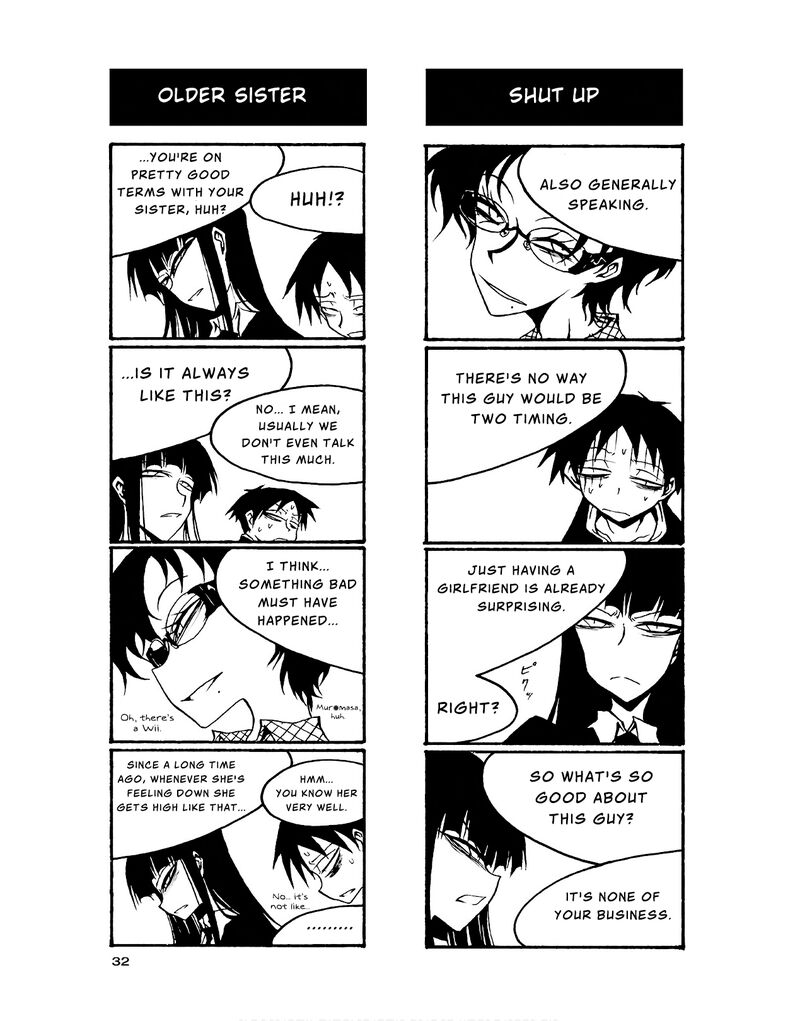 Houkago Play Chapter 77 Page 6