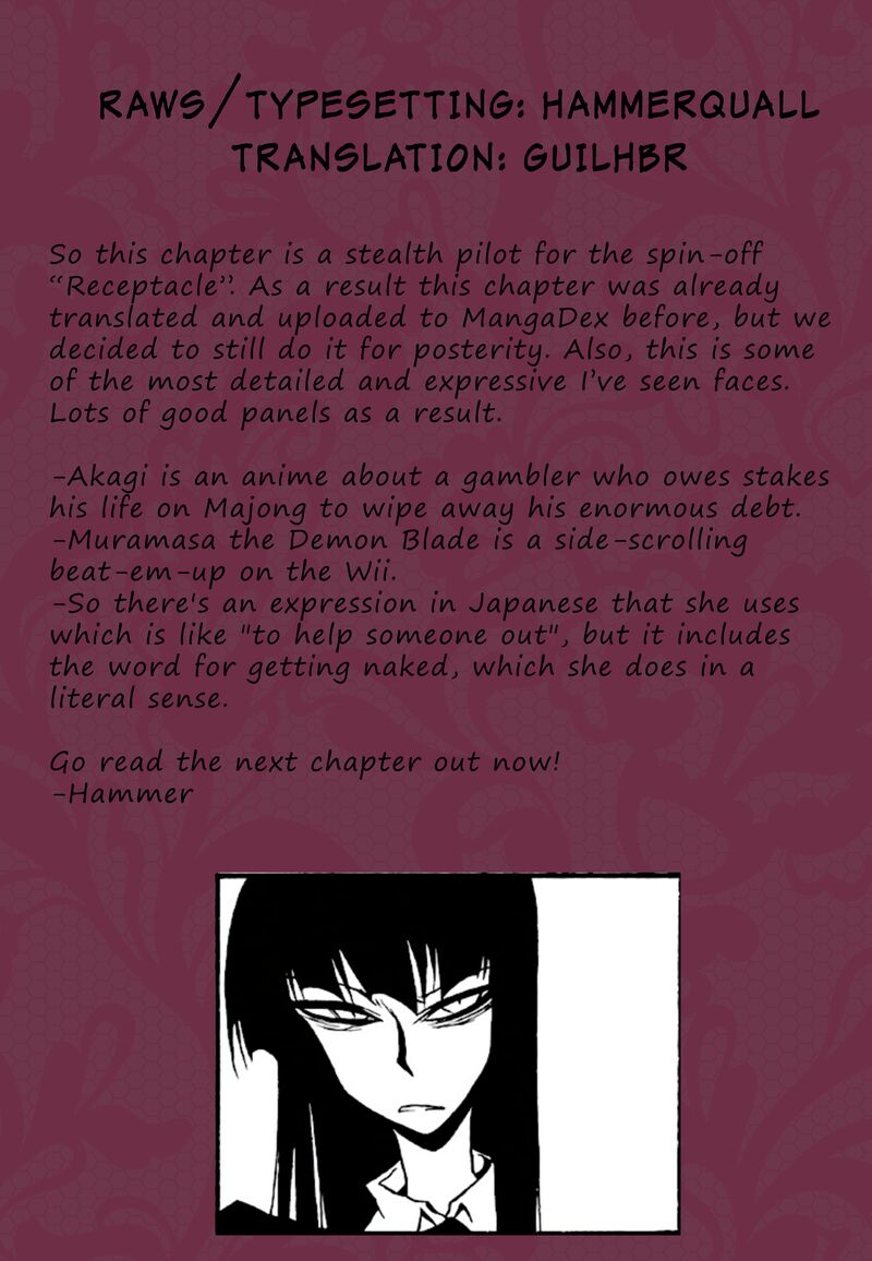 Houkago Play Chapter 77 Page 9
