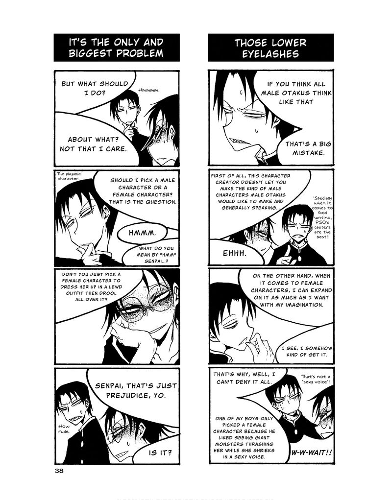 Houkago Play Chapter 78 Page 4
