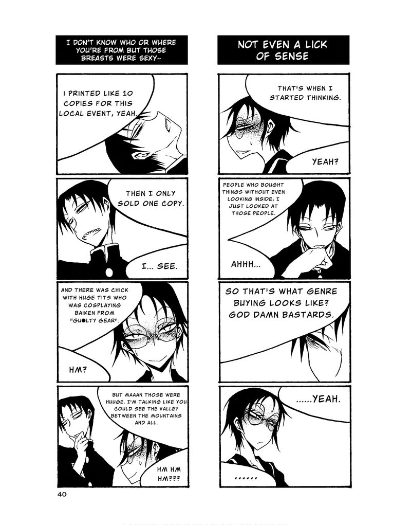 Houkago Play Chapter 78 Page 6