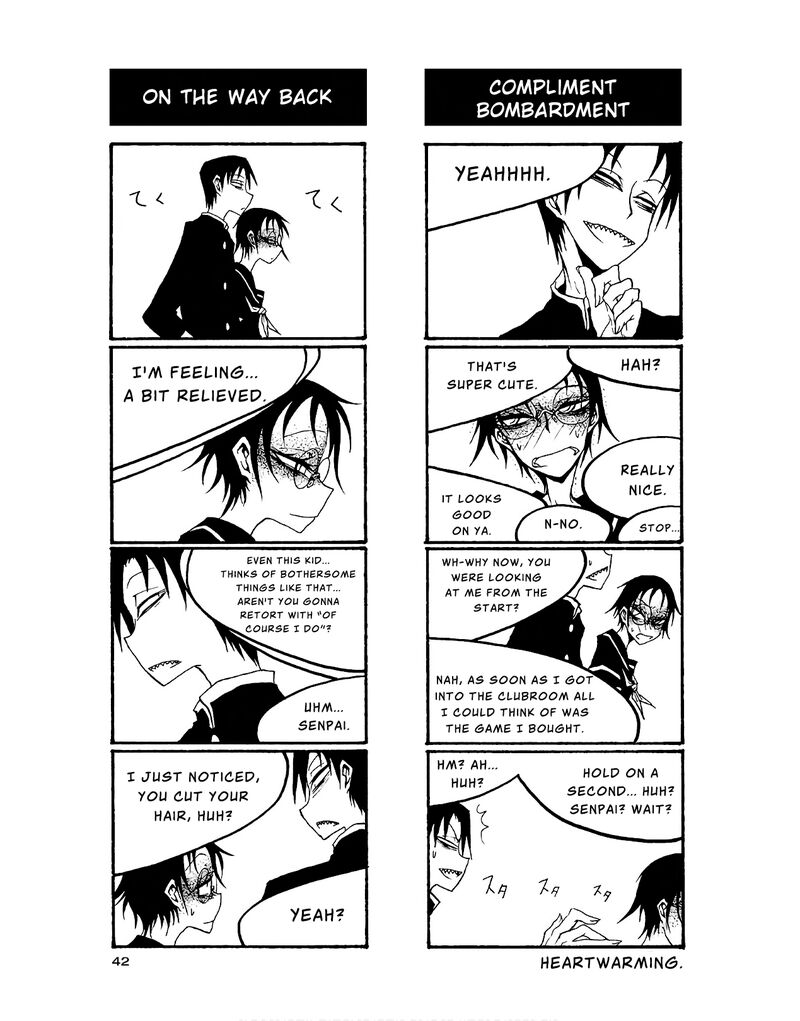 Houkago Play Chapter 78 Page 8
