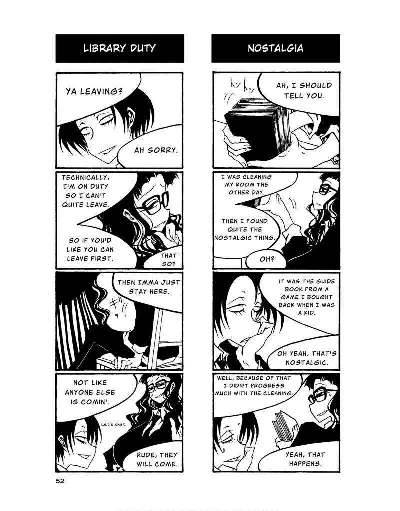Houkago Play Chapter 80 Page 2