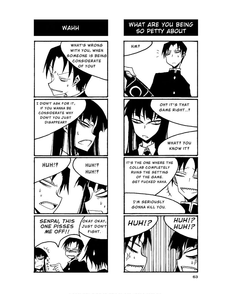 Houkago Play Chapter 81 Page 5