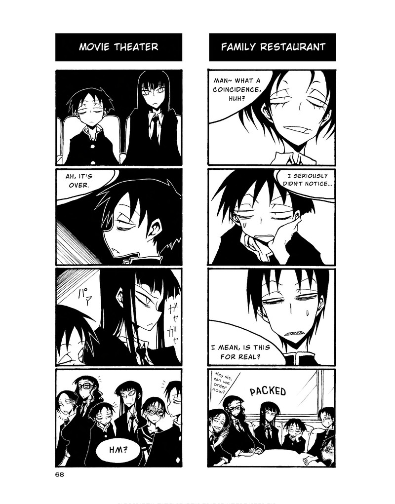 Houkago Play Chapter 82 Page 2