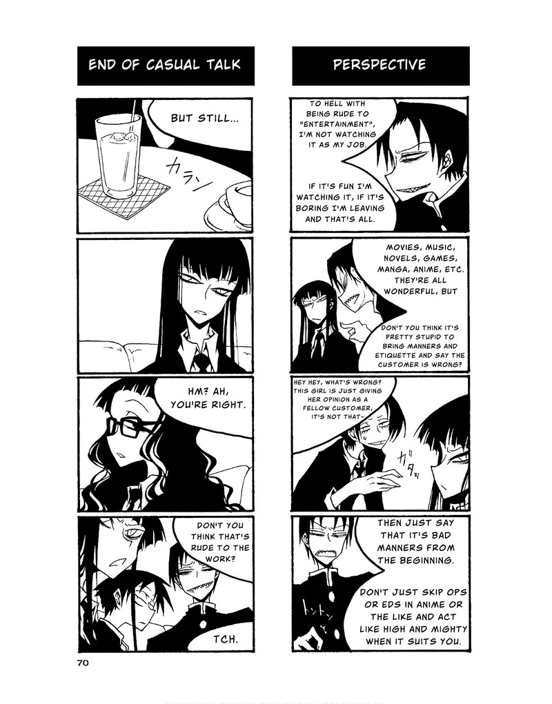 Houkago Play Chapter 82 Page 4