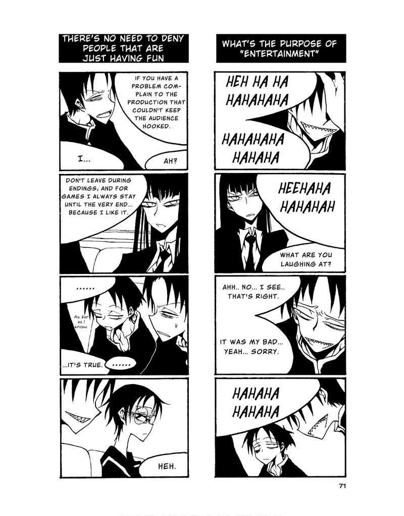 Houkago Play Chapter 82 Page 5