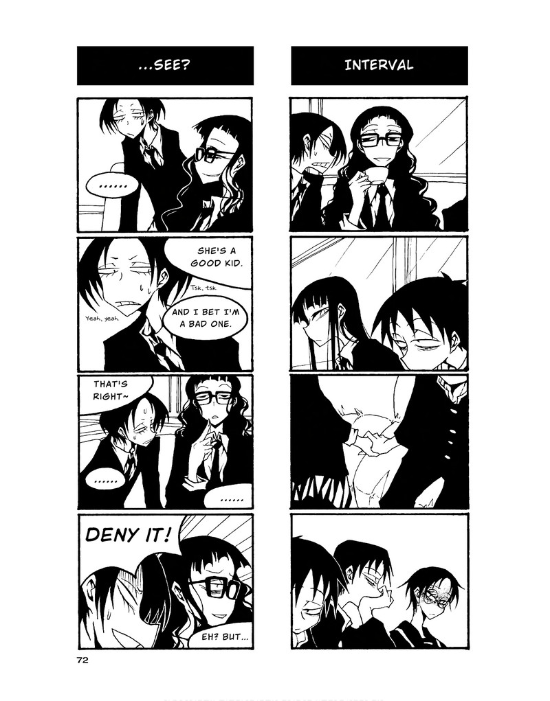 Houkago Play Chapter 82 Page 6