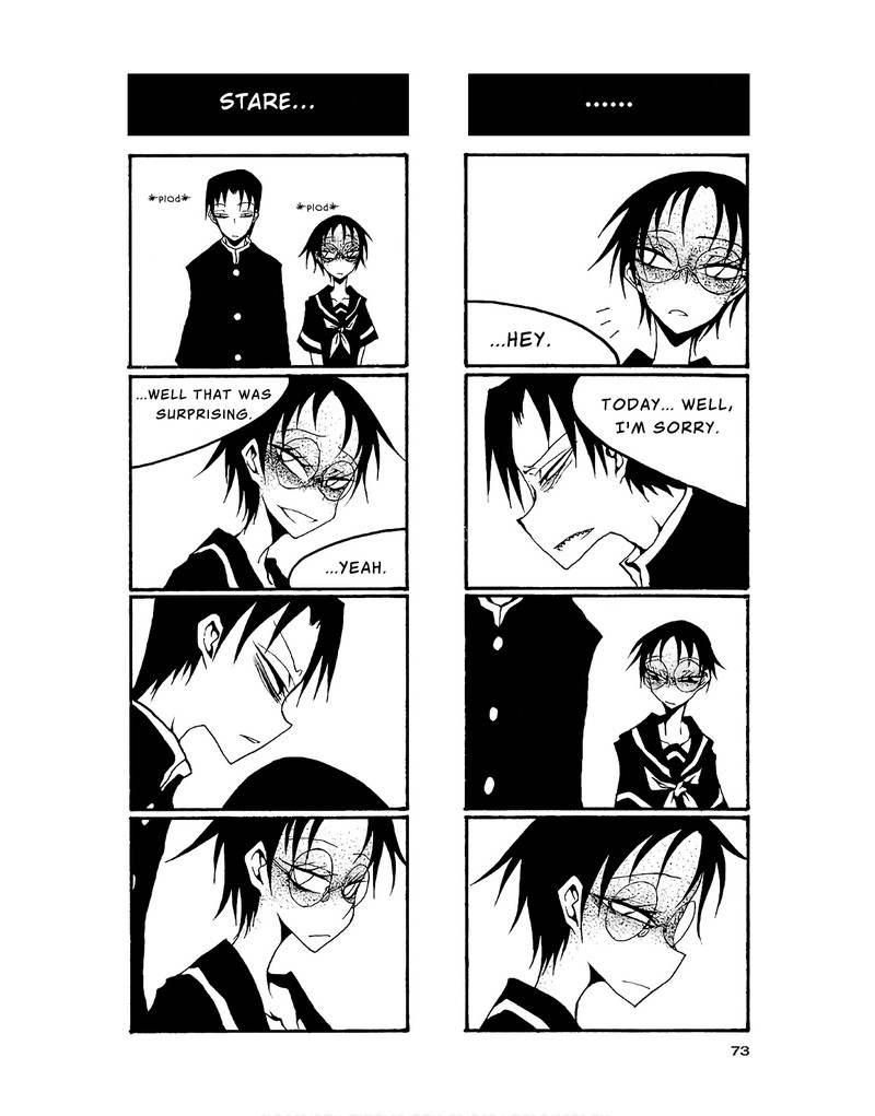 Houkago Play Chapter 82 Page 7
