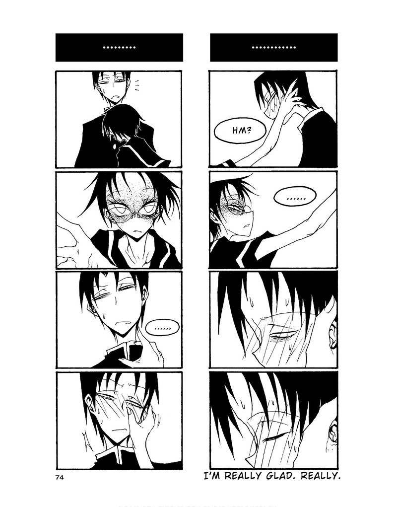 Houkago Play Chapter 82 Page 8