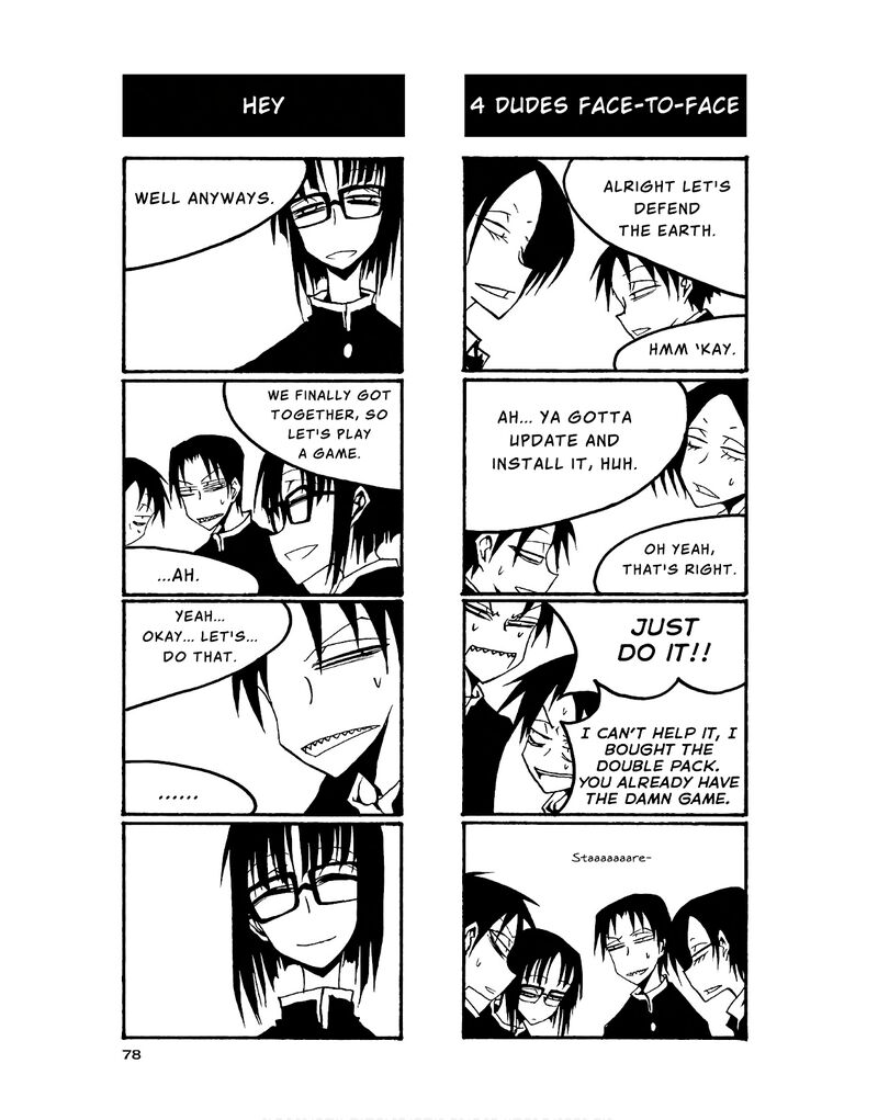 Houkago Play Chapter 83 Page 10