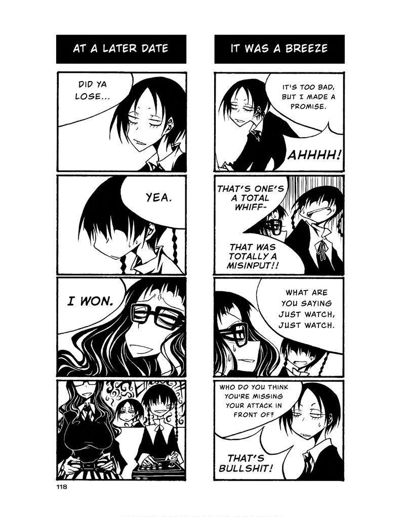 Houkago Play Chapter 88 Page 11