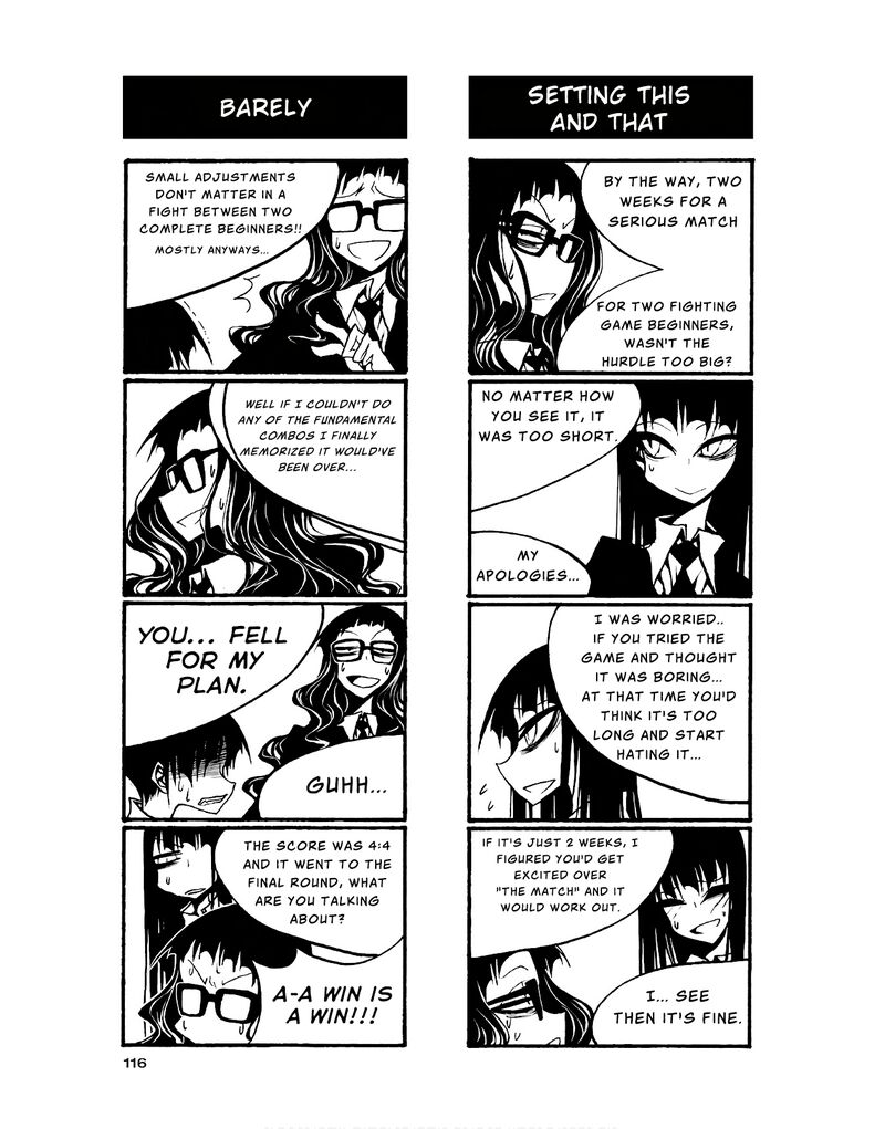Houkago Play Chapter 88 Page 2