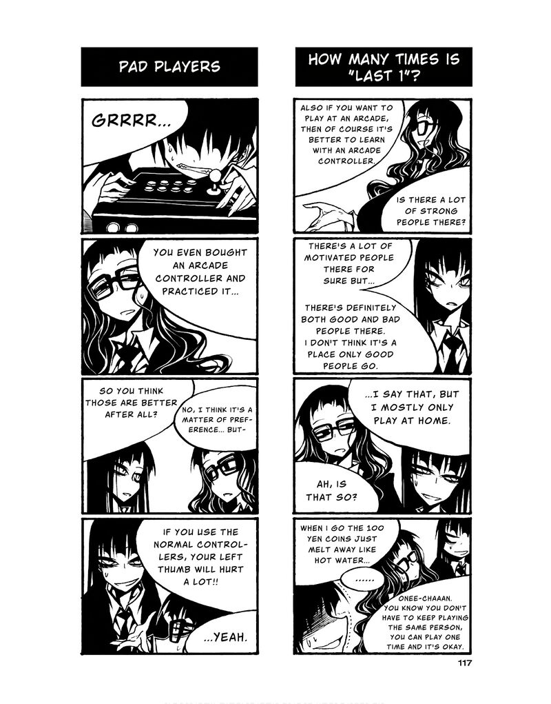 Houkago Play Chapter 88 Page 5