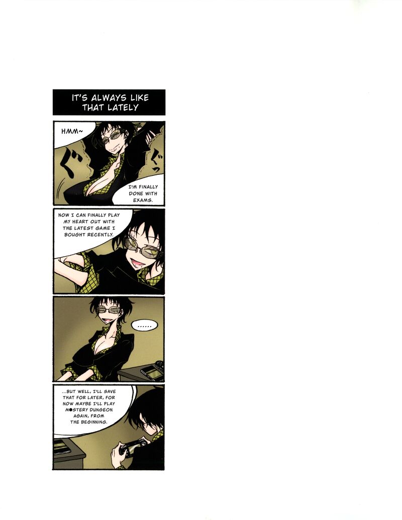 Houkago Play Chapter 89 Page 10