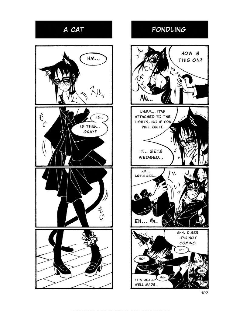Houkago Play Chapter 89 Page 5
