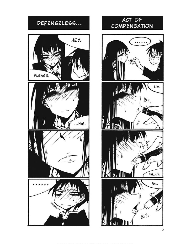 Houkago Play Chapter 90 Page 10