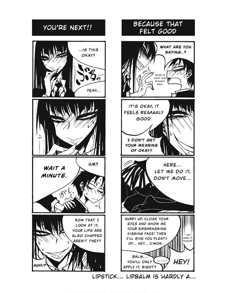 Houkago Play Chapter 90 Page 11