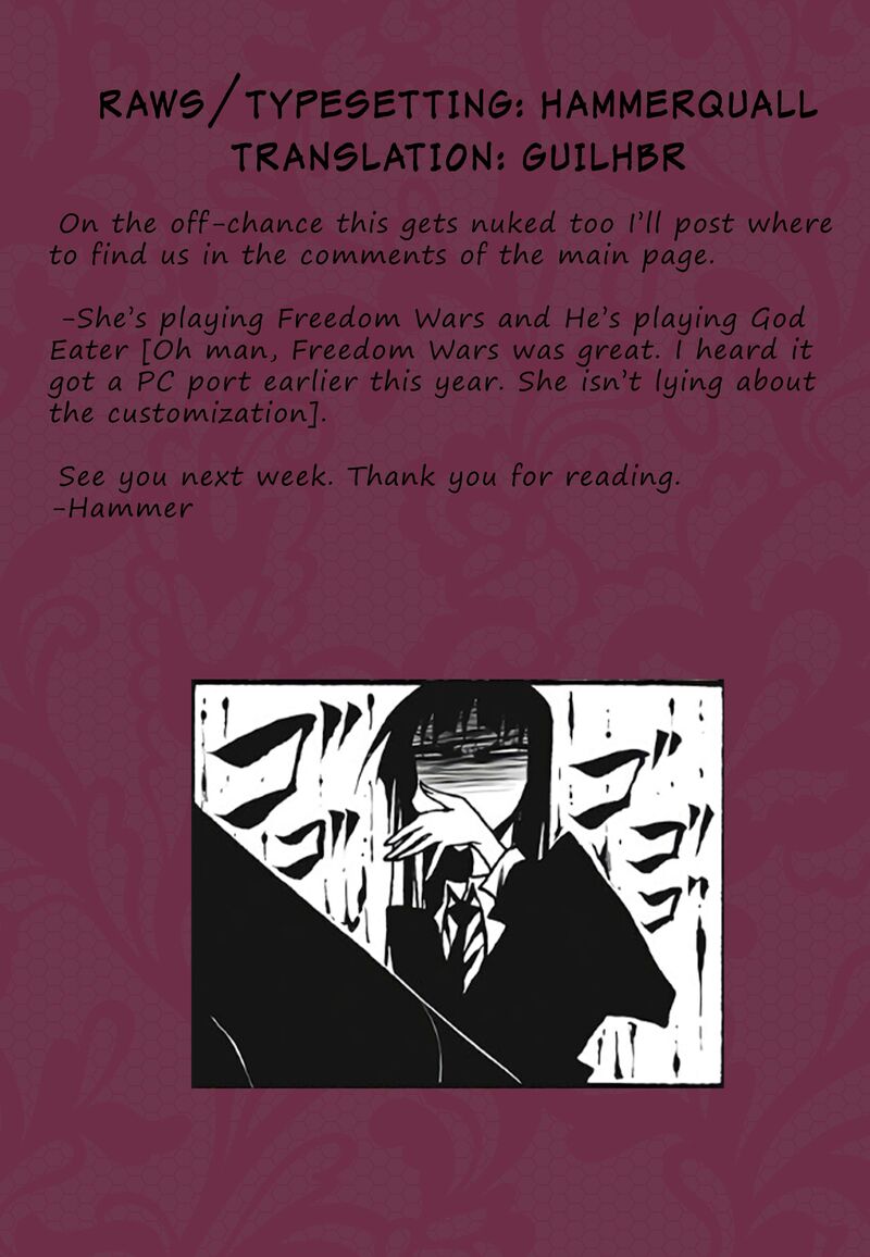 Houkago Play Chapter 90 Page 12