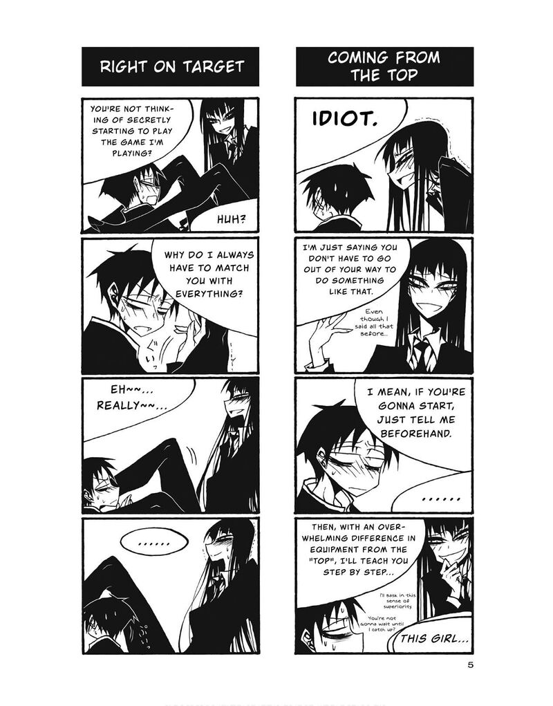 Houkago Play Chapter 90 Page 6