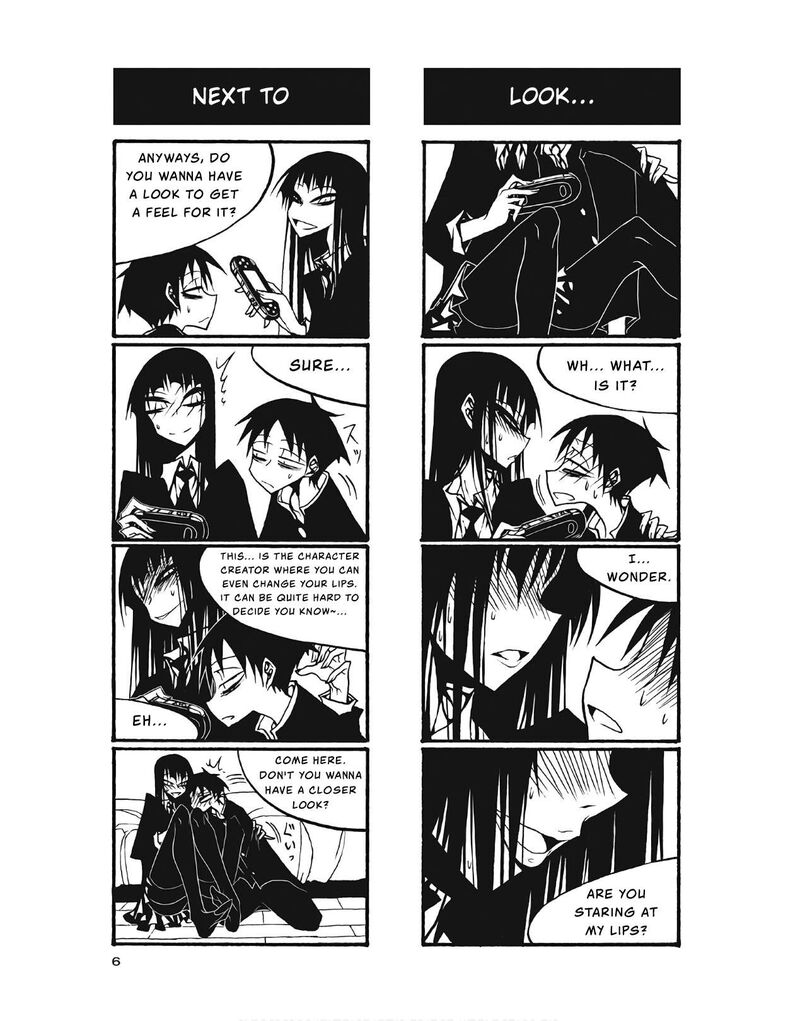Houkago Play Chapter 90 Page 7