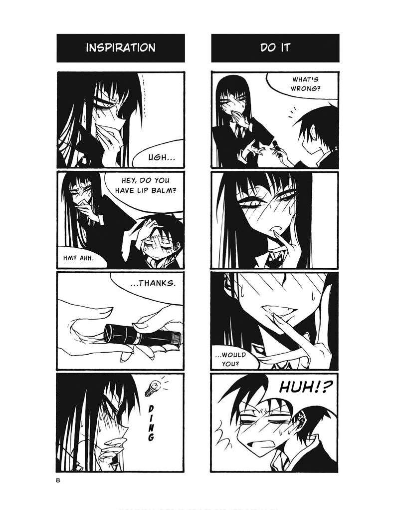 Houkago Play Chapter 90 Page 9