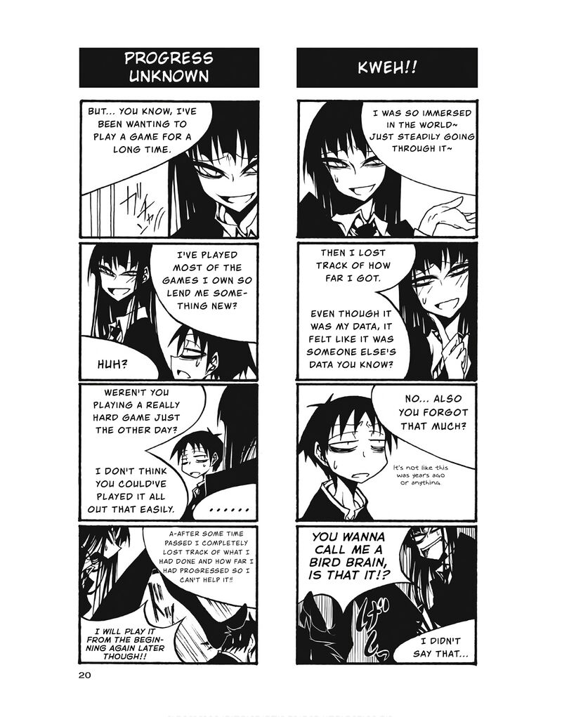 Houkago Play Chapter 92 Page 2