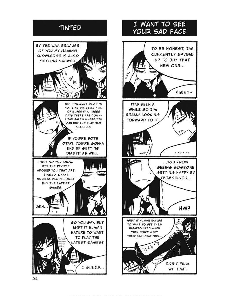 Houkago Play Chapter 92 Page 6