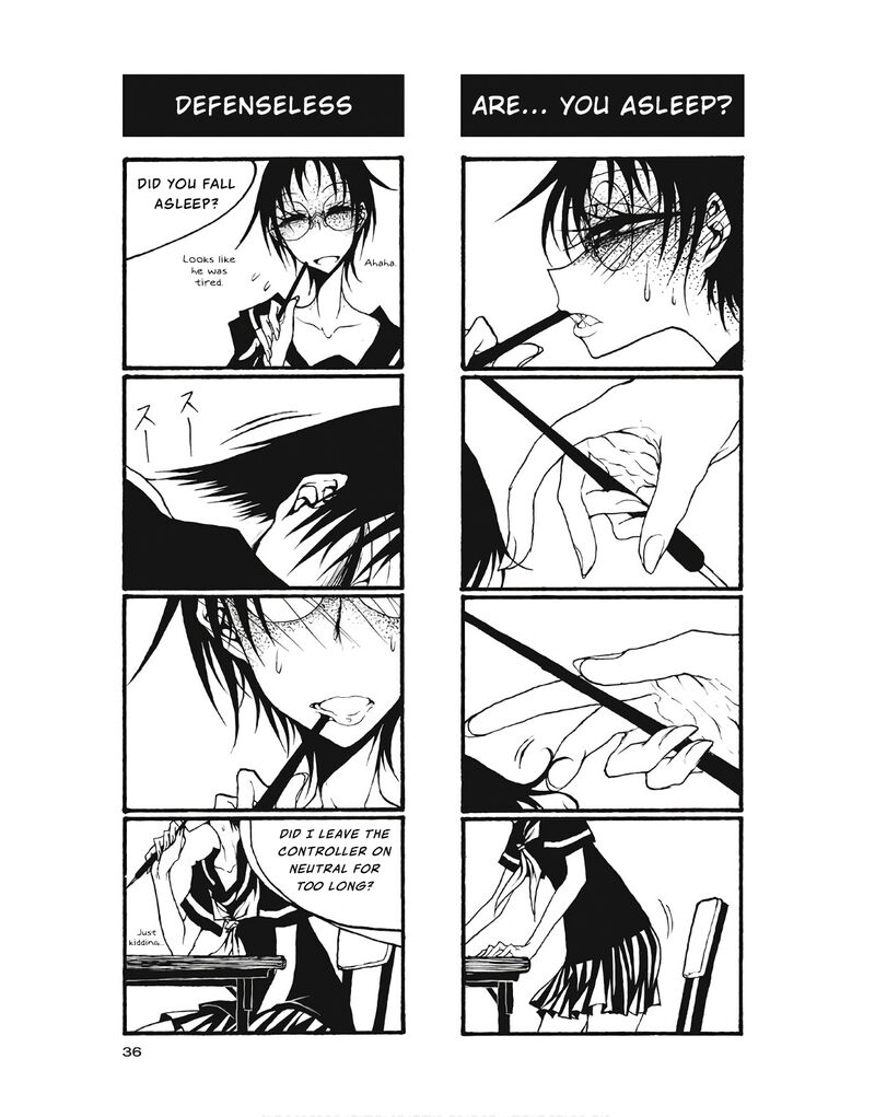 Houkago Play Chapter 94 Page 2