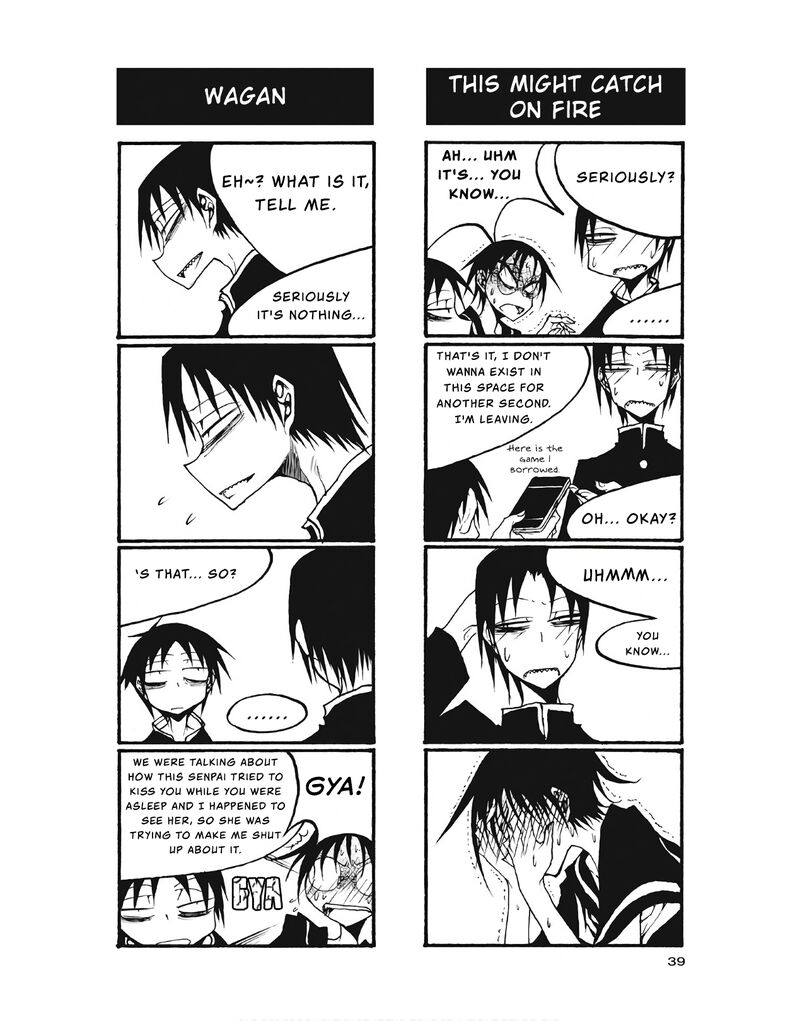 Houkago Play Chapter 94 Page 5