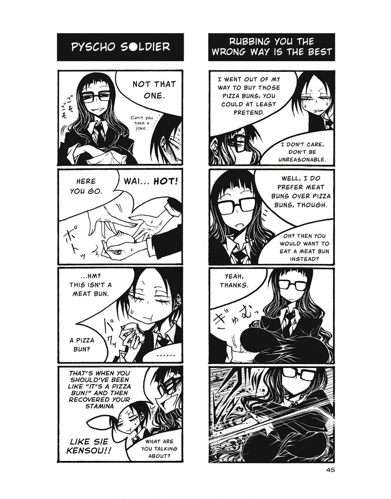 Houkago Play Chapter 95 Page 3