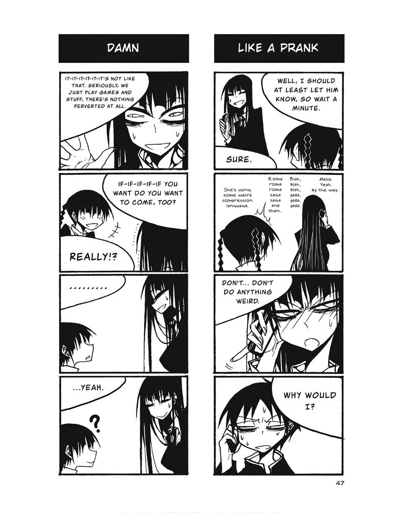 Houkago Play Chapter 95 Page 5