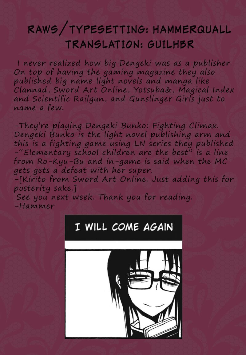 Houkago Play Chapter 96 Page 9